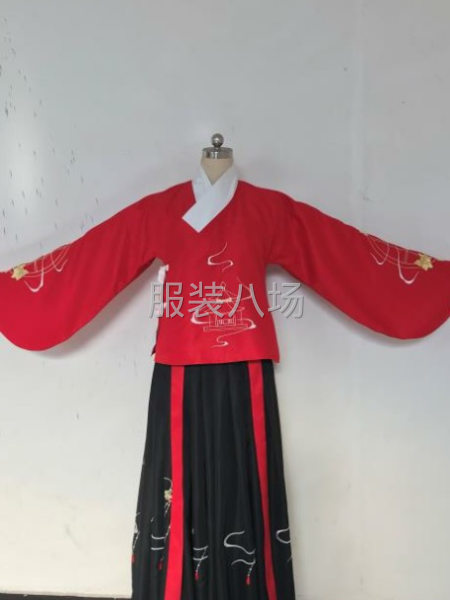 原創(chuàng)漢服店不干了，清倉(cāng)處理原創(chuàng)漢服-第4張圖片