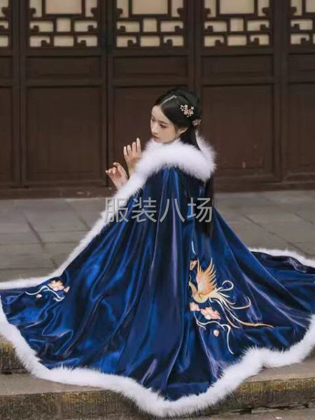 原創(chuàng)漢服店不干了，清倉(cāng)處理原創(chuàng)漢服-第1張圖片