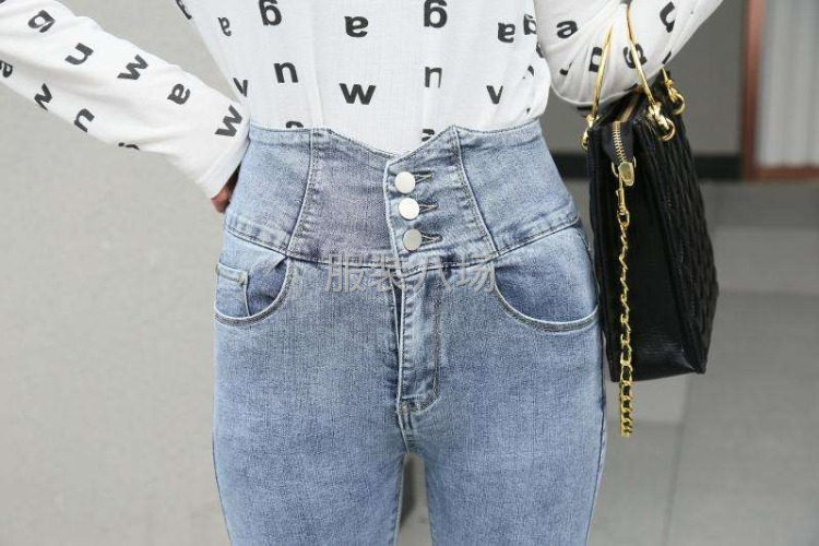 自有工廠，牛仔工廠承接包工包料加工-第2張圖片