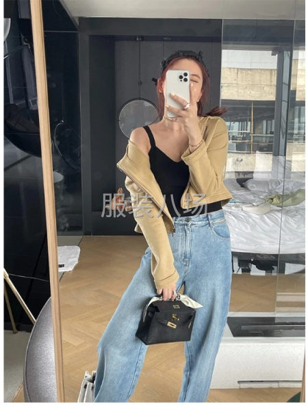 自有工廠，牛仔工廠承接包工包料加工-第1張圖片