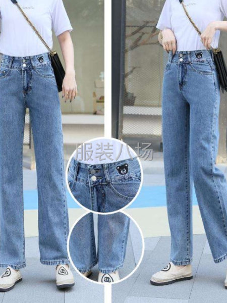 自有工廠，牛仔工廠承接包工包料加工-第4張圖片