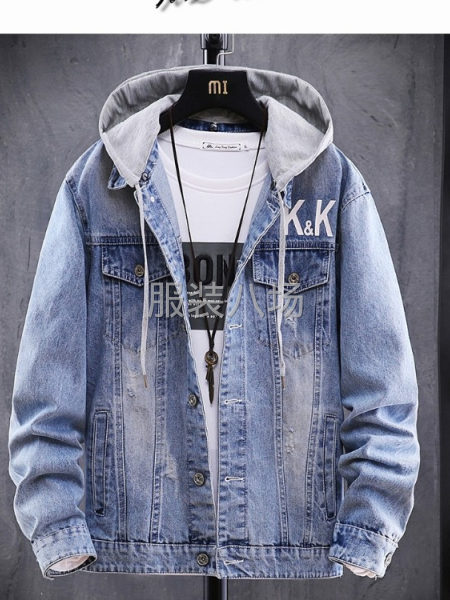 自有工廠，牛仔工廠承接包工包料加工-第3張圖片