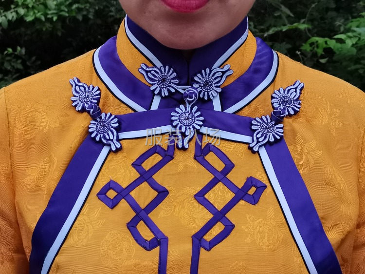 女装旗袍时装西服招工-第4张图片