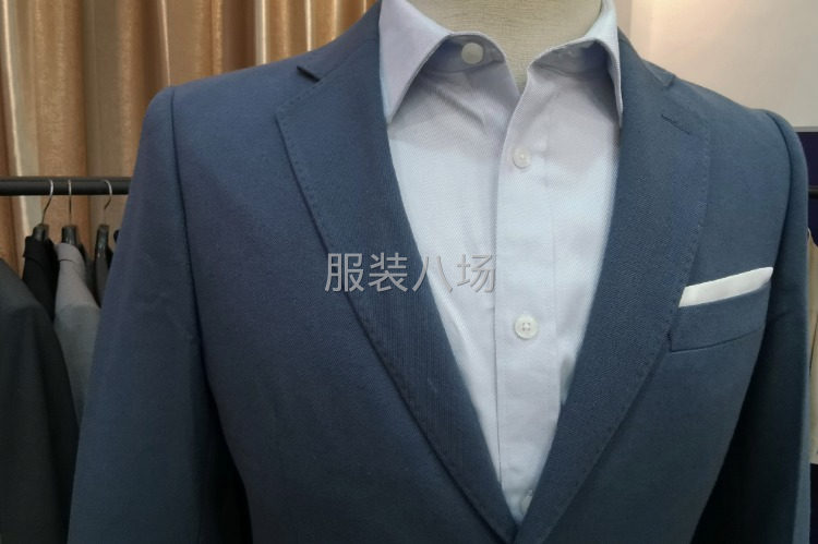 绝对低价！外贸单成本价因疫情原因，男单西装成本价处理非诚勿扰-第4张图片