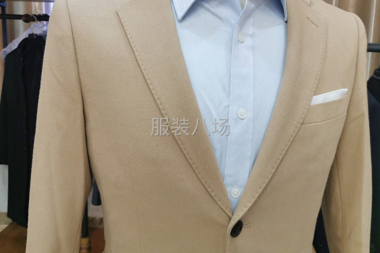 绝对低价！外贸单成本价因疫情原因，男单西装成本价处理非诚勿扰-第9张图片
