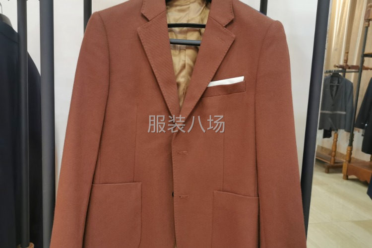 绝对低价！外贸单成本价因疫情原因，男单西装成本价处理非诚勿扰-第8张图片