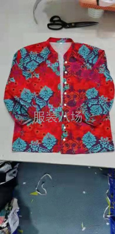 普宁工厂承接衬衫和圆领针织衫-第1张图片