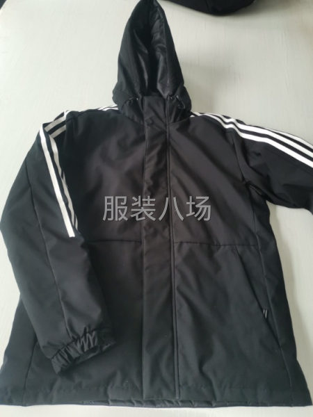 5千件棉衣/夹克风衣/羽绒服外发-第2张图片