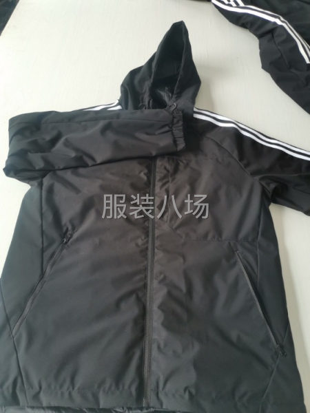 5千件棉衣/夹克风衣/羽绒服外发-第1张图片