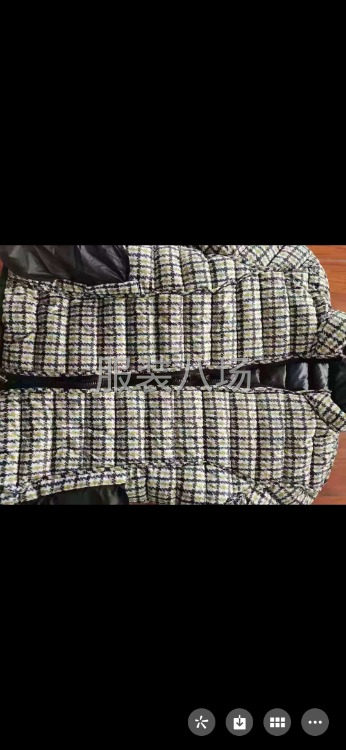 5千件棉衣/夹克风衣/羽绒服外发-第4张图片