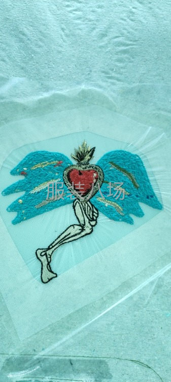 专业绣花20年   期待合作-第2张图片