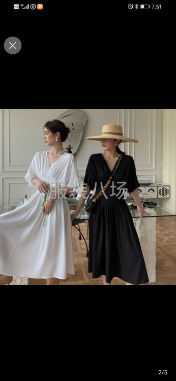 本服装厂承接各类男女式服装档口网店订单-第3张图片