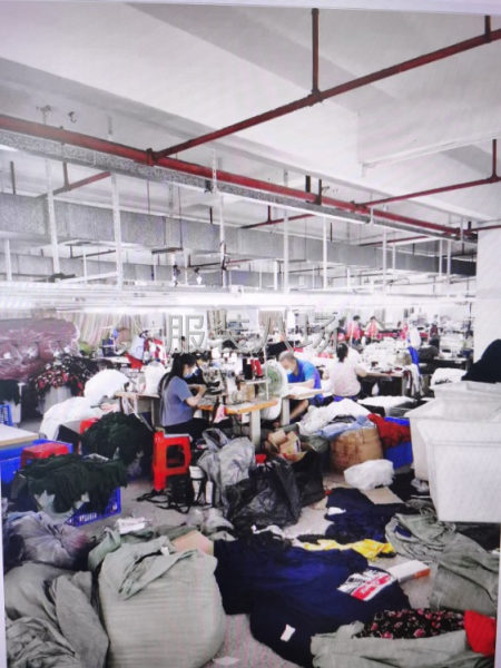 制衣厂专业生产中高端女装接订单-第9张图片
