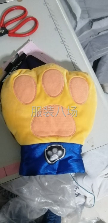 承接毛绒玩具-第2张图片