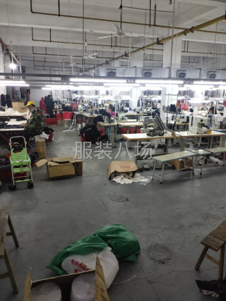 承接外加工 ，男装休闲裤夹克，女装连衣裙小衫-第1张图片