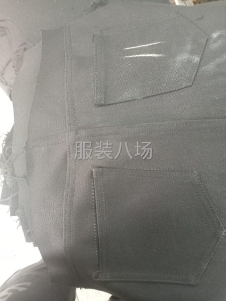 求职全职专业牛仔埋夹衣服，裤子裙子均可，有需要的老板 ，欢迎-第3张图片