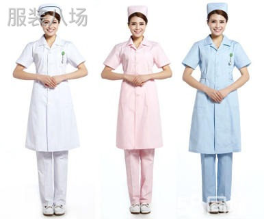 厂家常年批发，销售医护用品，白大褂，护士鞋！护士服，校服-第1张图片