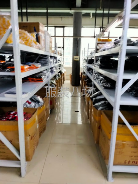 正规的服装企业招总查-第4张图片