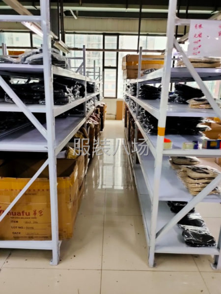 正规的服装企业招总查-第3张图片