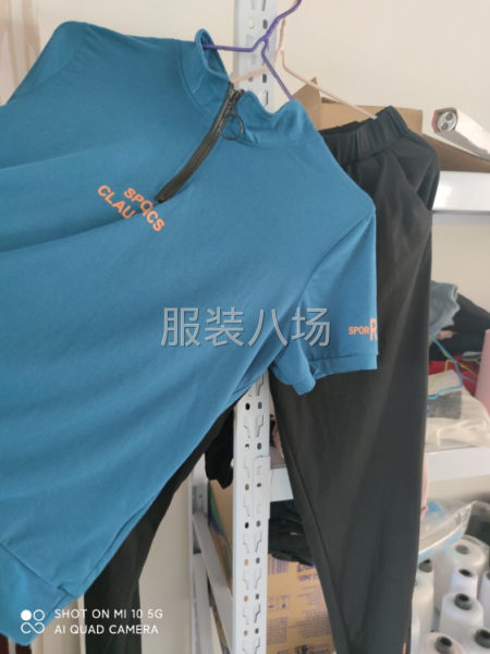 针织套装，急招懂来口袋平车5名，锁边2名。地址石狮新法院对面-第1张图片
