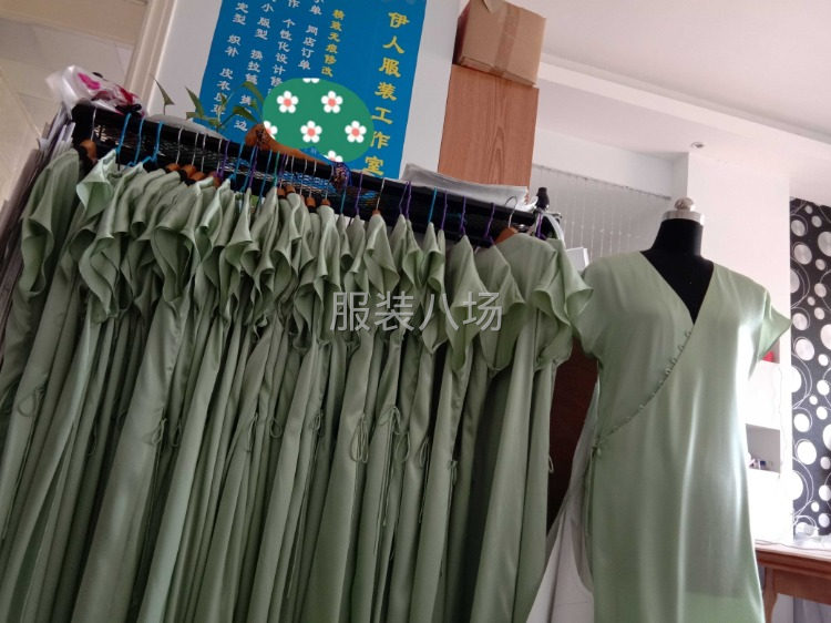 样衣、小单服装加工-第4张图片