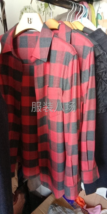 样衣、小单服装加工-第7张图片