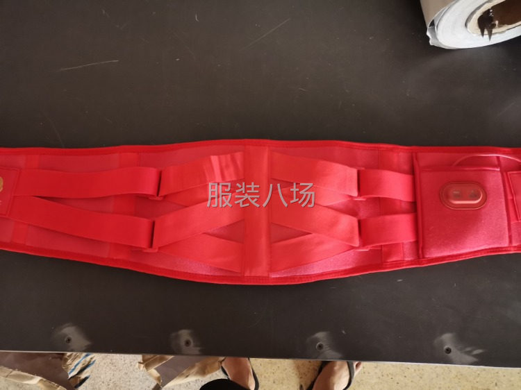 承接体育用品，热敷腰带制品加工贴牌-第1张图片