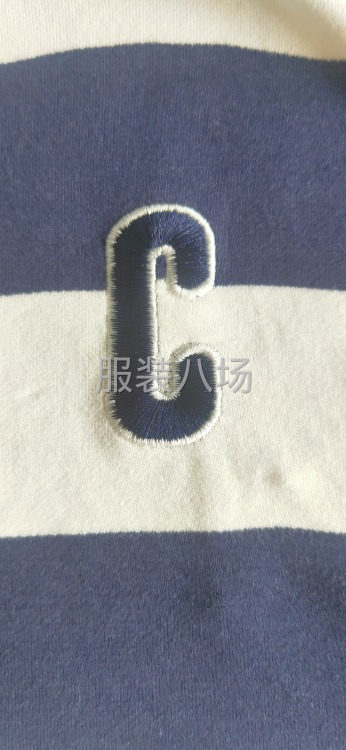 承接各种裁片绣花片…-第2张图片