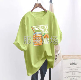 undefined - 女装短袖特惠价上门看货 - 图1