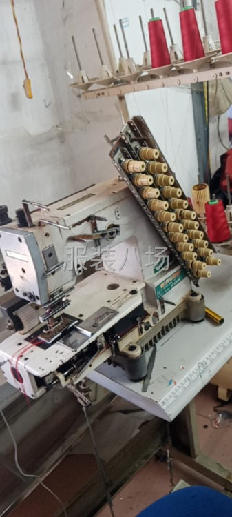 平车，包边，双针，开袋等工种，计时计件均可。现金结算-第1张图片