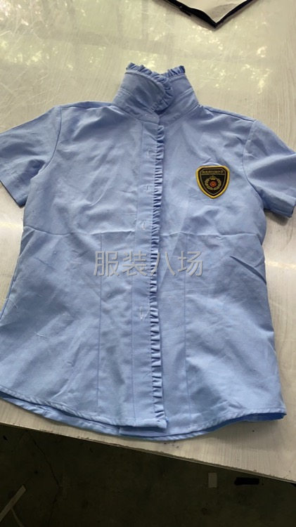 800件校服衬衣、短裙-第2张图片