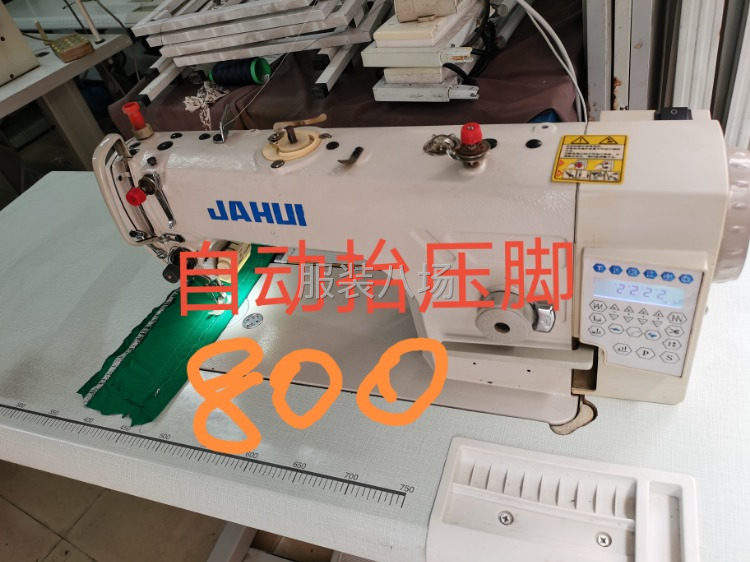 杰克坎车，平车 ，五线，打边车，烫台-第8张图片