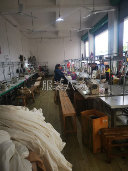 顺景服装加工厂-第1张图片