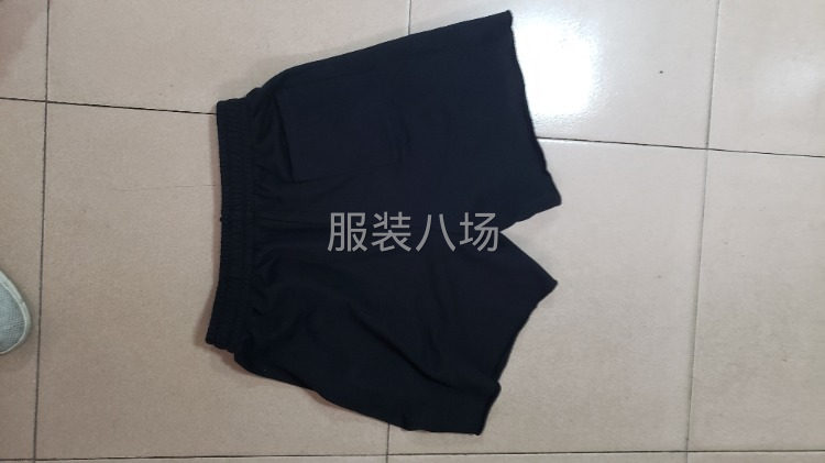 专业男装针织裤子，单T-第1张图片