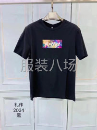 undefined - 五千件纯棉男装T恤，全部独立包装。码数L XL XXL XX - 图2