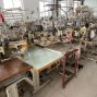 青岛 - 即墨区 - 通济 - 服装品牌缝纫机烫台裁剪案板