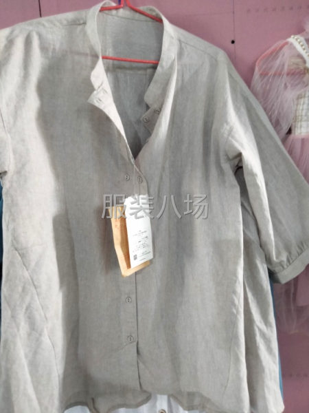 3500件女裝/襯衫外發-第1張圖片
