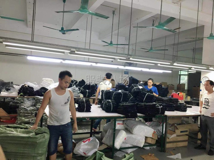 承接牛仔系列加工FOB或OEM-第2张图片