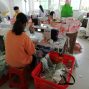 揭阳 - 普宁市 - 流沙南 - 本厂承接反领绳子版睡衣系列