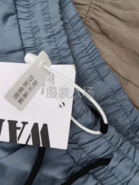 2500条男装休闲裤，正品独立包装，有吊牌-第5张图片