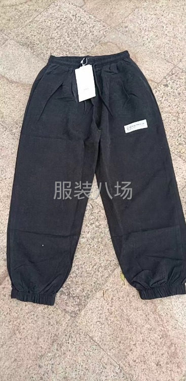 2500条男装休闲裤，正品独立包装，有吊牌-第2张图片
