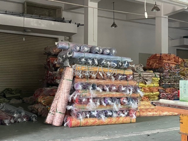 唐裝漢服專用面料-第1張圖片