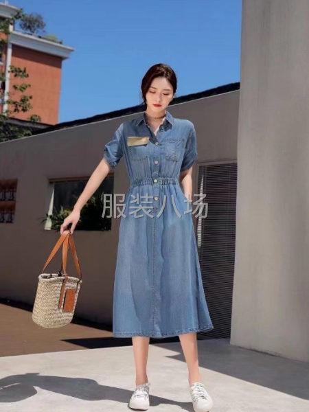 牛仔外套，牛仔裤-第6张图片