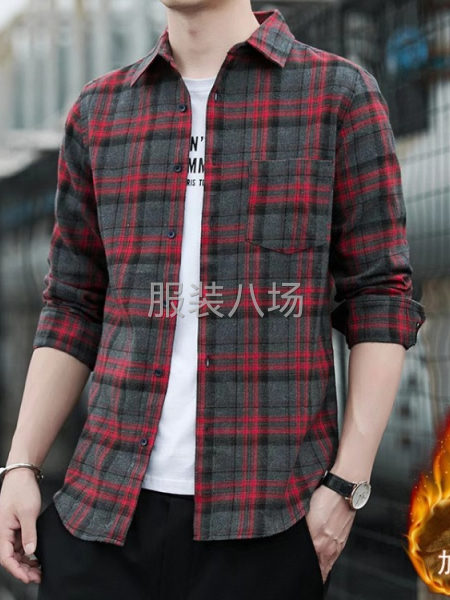 承接：衬衫，保暖开衫加工-第2张图片