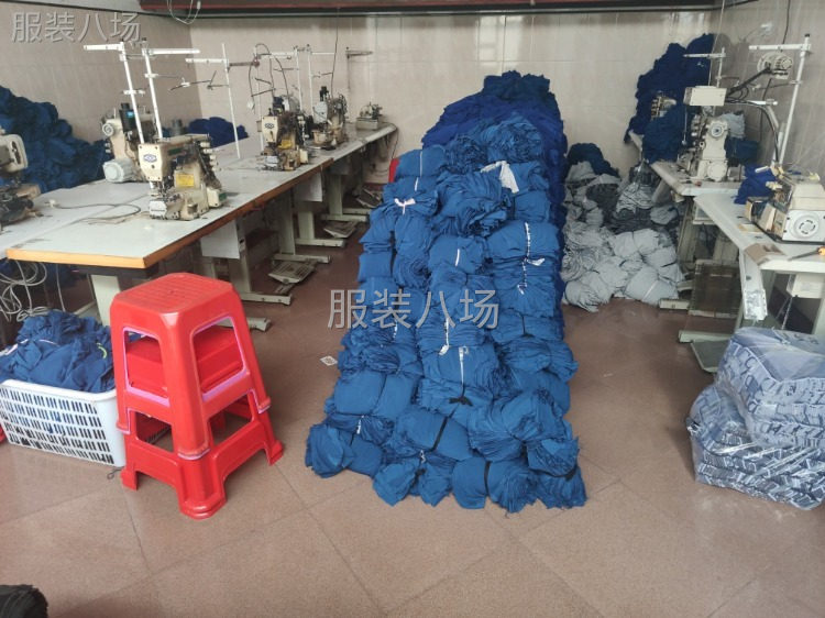 加工厂专业加工反领绳子和缝拉产品-第8张图片