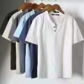 undefined - 有男士体恤要清，六个颜色，mlxlxxl4个尺码独立包装 - 图1
