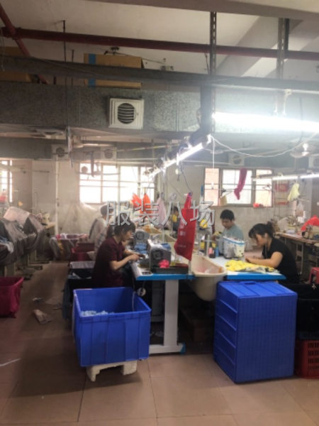 亿鑫旺服装厂寻找客户，包工包料-第1张图片