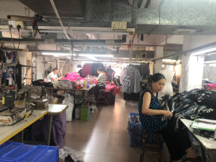 亿鑫旺服装厂寻找客户，包工包料-第2张图片