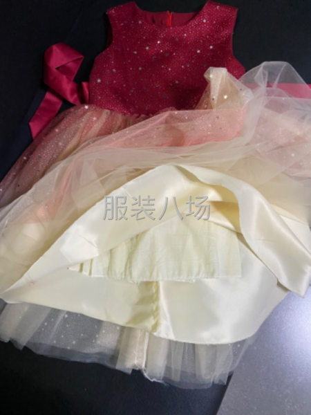 一千件连衣裙/童装外发-第2张图片