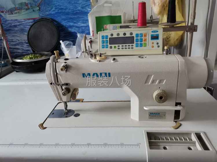 美机牌电脑直驱缝纫机